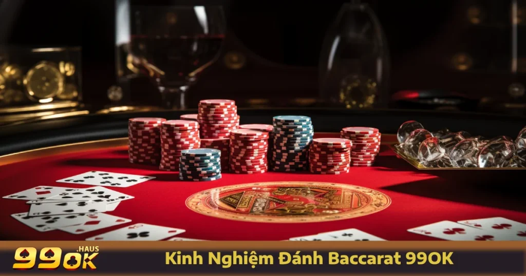 Kinh Nghiệm Đánh Baccarat 99OK: Tận Dụng Cơ Hội Thắng Lớn 1 Giới thiệu về kinh nghiệm đánh Baccarat 99OK