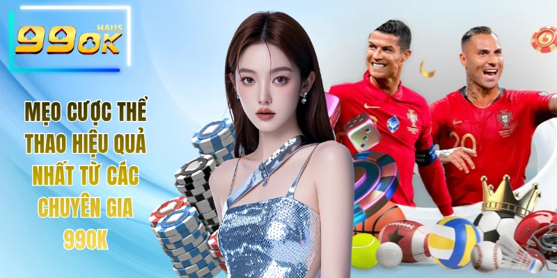 Mẹo Cược Thể Thao