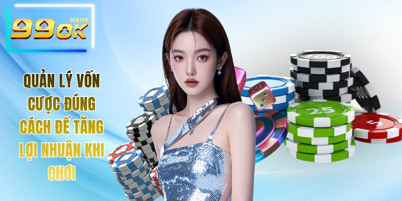 Quản lý vốn cược